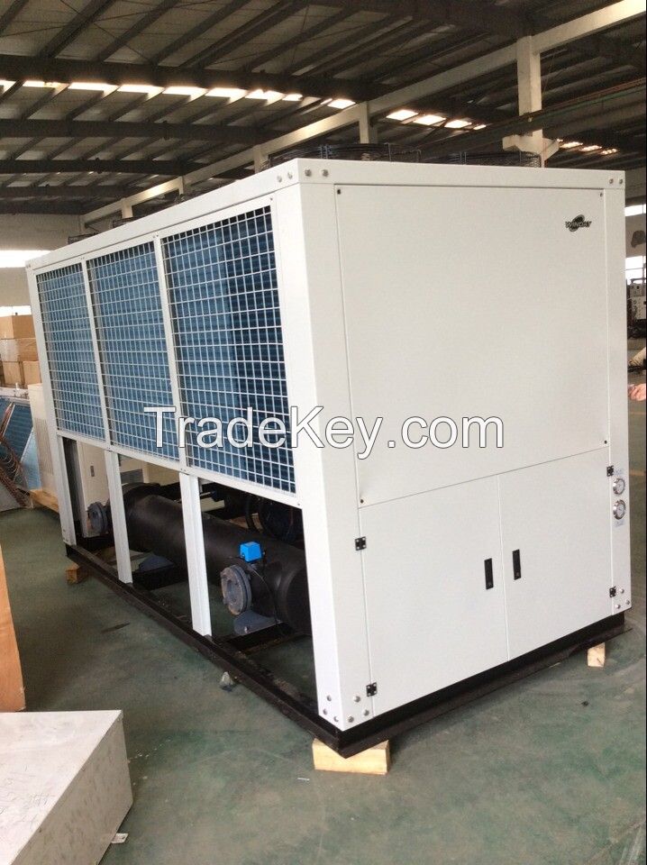 air cooled screw chiller