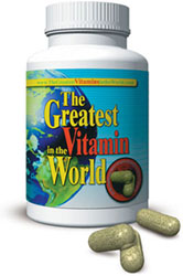 The Greatest Vitamins In the World