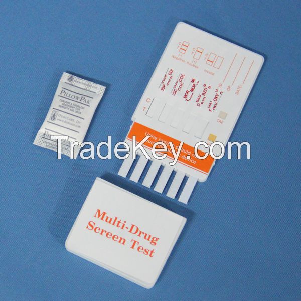 Sodium Citrate Abuse Test Kit