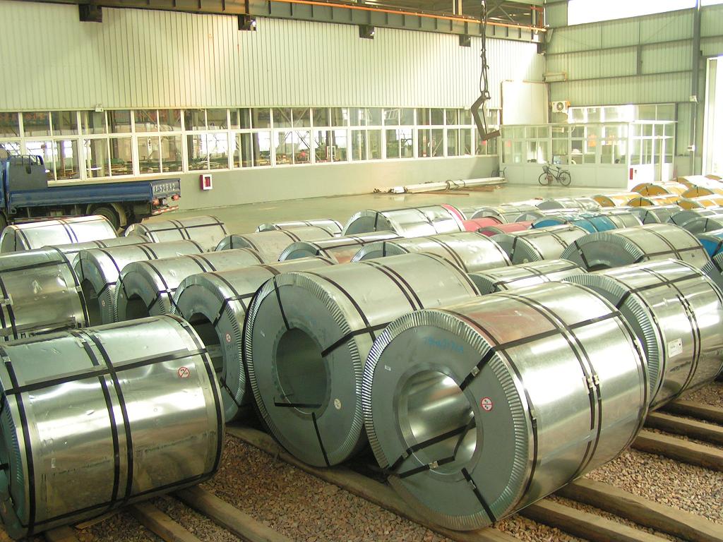 Cold Rolled Stainless Steel Coils