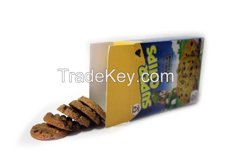 Super Chips Cookies 65gsm