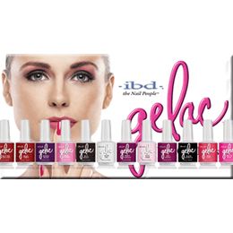 IBD JUST GEL All Colors in stock - 100% AUTHENTIC Made in USA