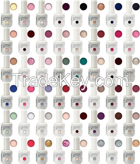 Nail Gel Harmony Gelish All Colors in stock - 100% AUTHENTIC Made in USA