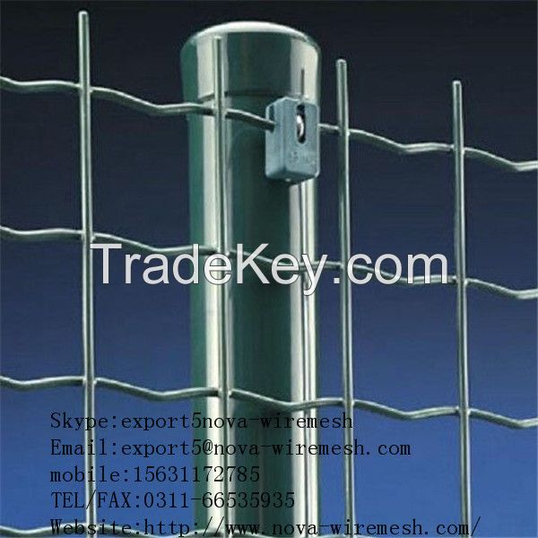 Dutch mesh fence 