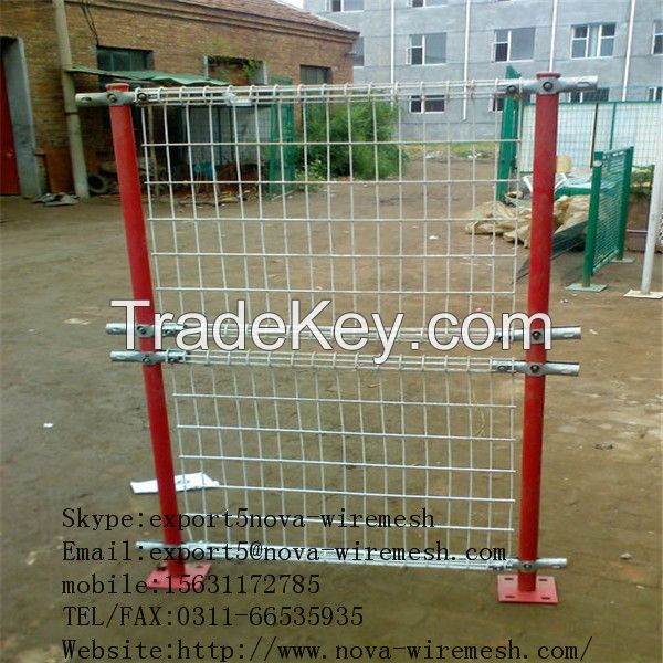 Double ring fence