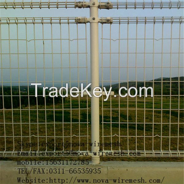 Double ring fence