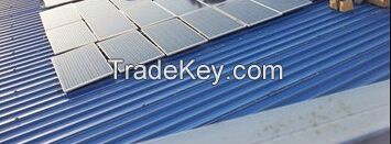 Tile roof solar panel pv mount kit solar energy brackets