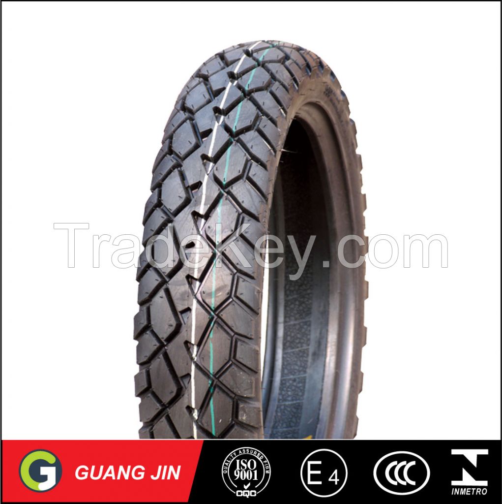 supply high quality motorcycle tyres 110/90-16
