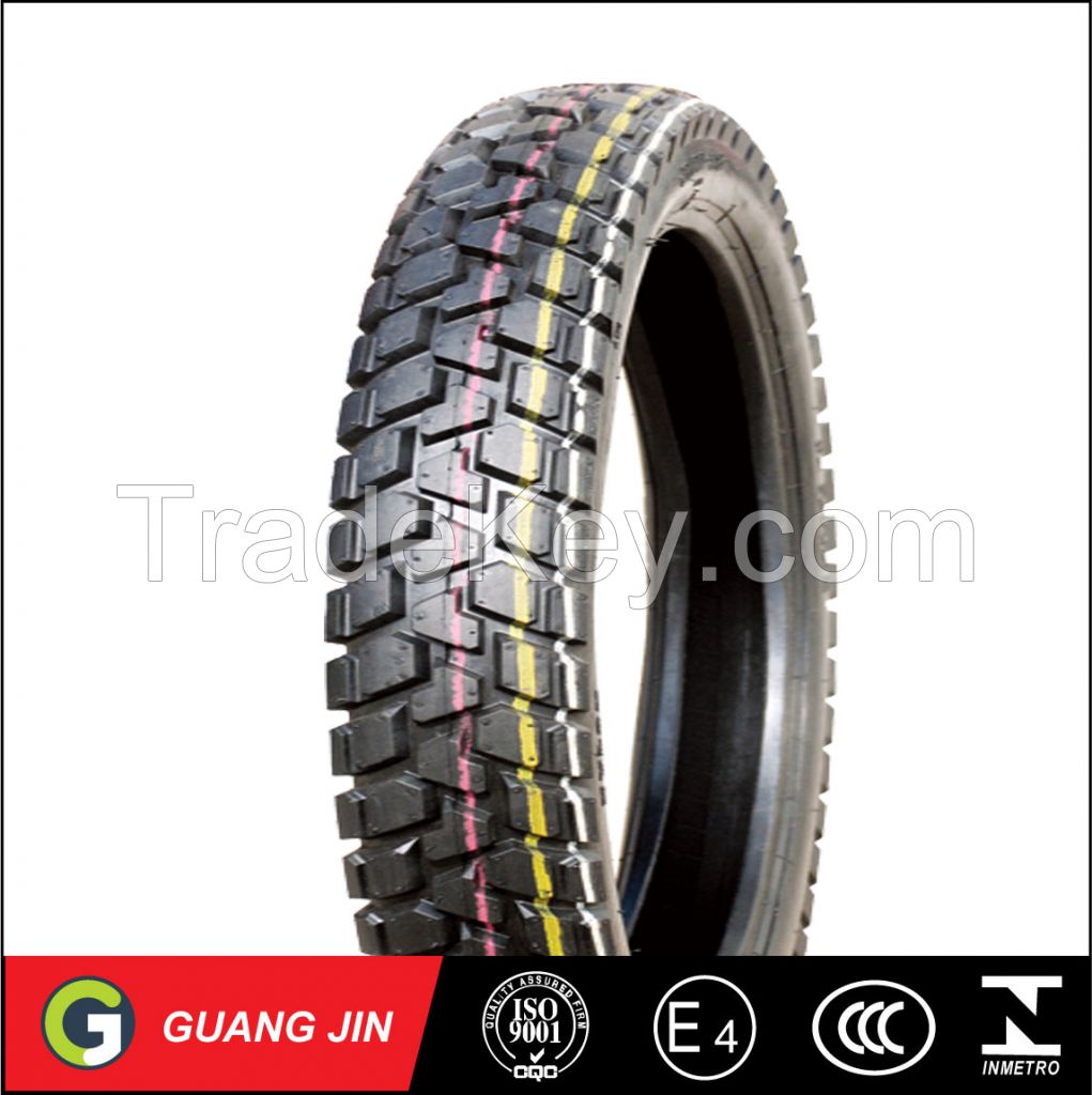 supply high quality motorcycle tyres 110/90-16
