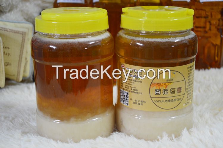 Village Winter Honey