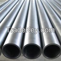aluminum pipes