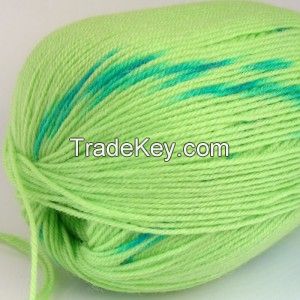 100% high quanlity aclylic yarn 