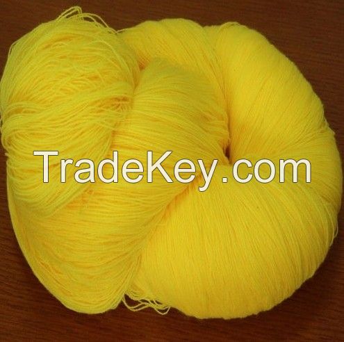 100% high quanlity aclylic yarn