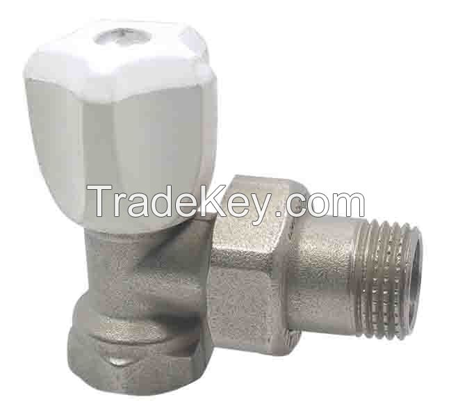 raditor valve