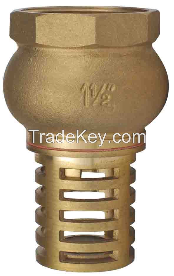 brass check valve
