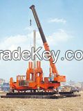 ZYC1200B-B Multifunctional Hydraulic Static Pile Driver