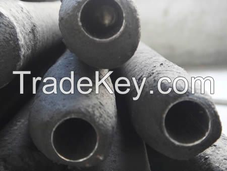 coated oxygen lance pipe