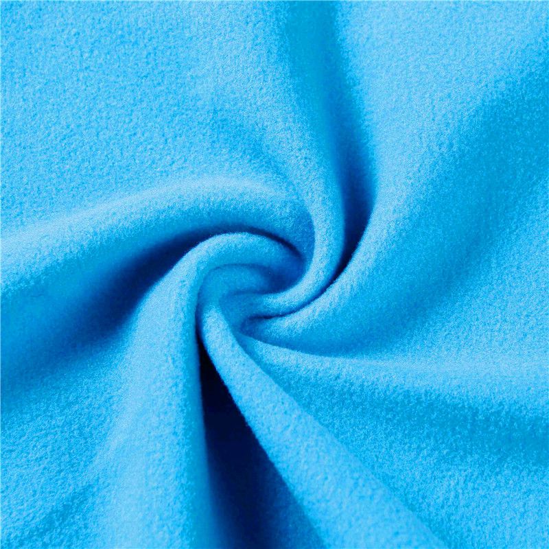 Polar Fleece for Garment 100% Polyester