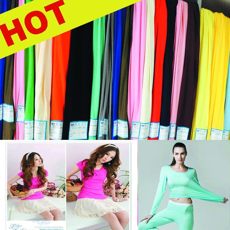 2015 Fashion Jersey Knit Fabric with Spandex for Brazil market