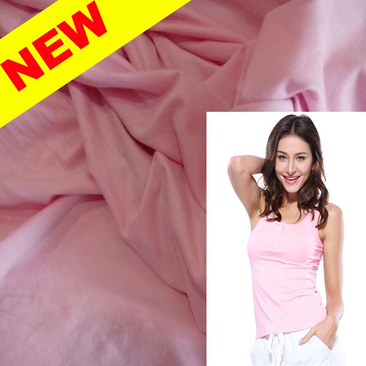  2015 POPULAR Knitted cotton fabric from China Factory