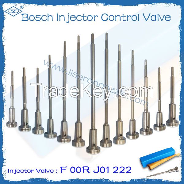 common rail injector control valve , f00r j01 222 fuel injection control valves diesel