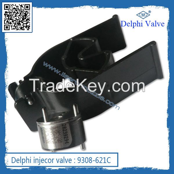common rail injector control valve 9308-621c delphi