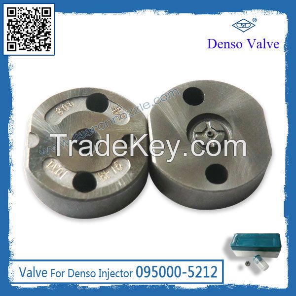 095000-5212 fuel injection valve plate denso for common rail