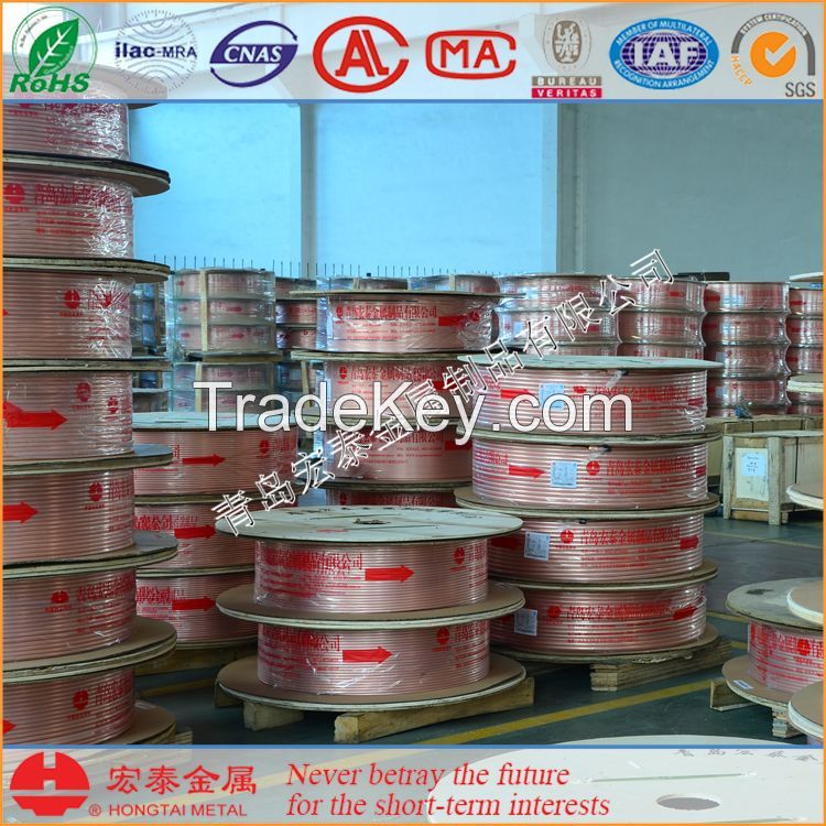 high quality copper LWC coil