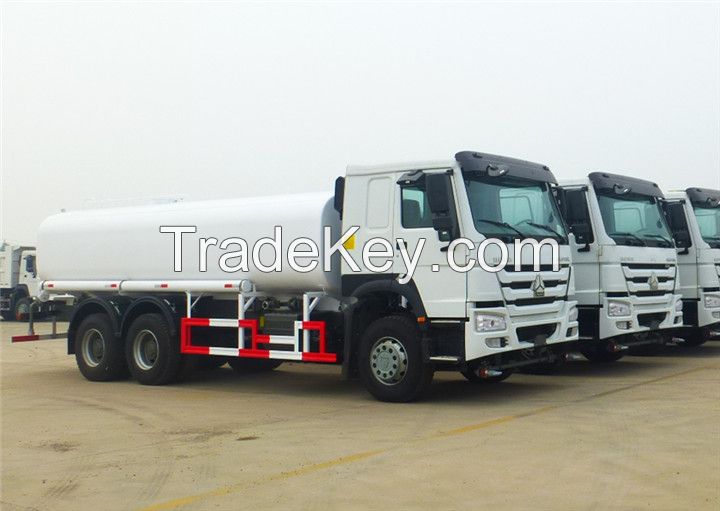 HOWO Water Tank Truck