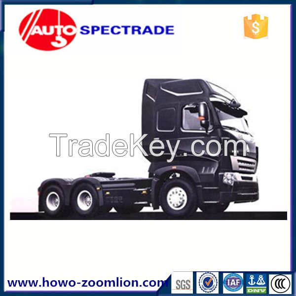Tractor Truck HOWO A7 6  4
