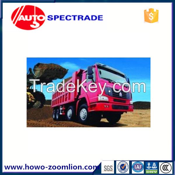 HOWO Dump Truck 8x4