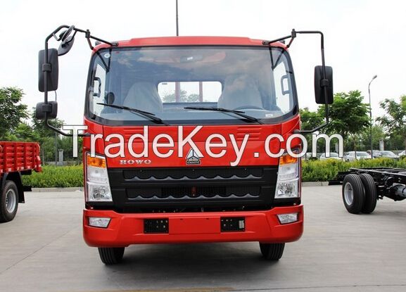 Sinotruk 3 ton dump truck Model ZZ1067F341BD165