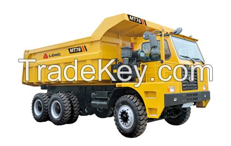 Mining Dump Truck 25.5mÂ³ MT60