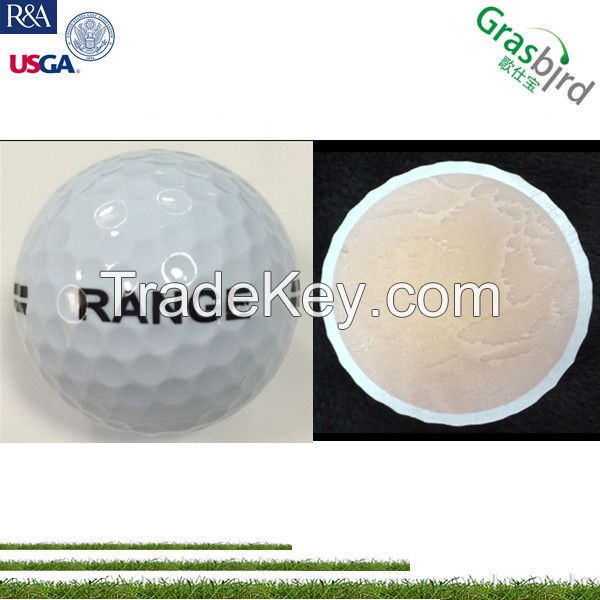 wholesale 2 piece driving range golf ball manufacturers