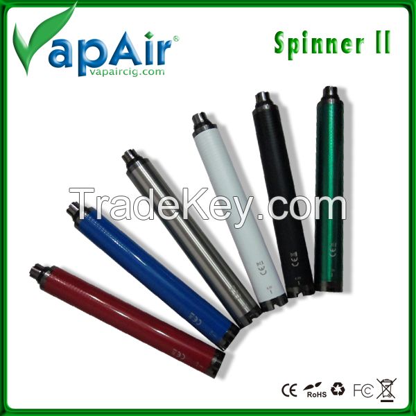 Vision Spinner 2 Battery , e-Cigarette Battery spinner 2