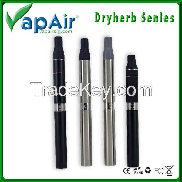 2015 Wholesale AGO vaporizer pen atomizer, dry herb vaporizer ago g5 vaporizer pen