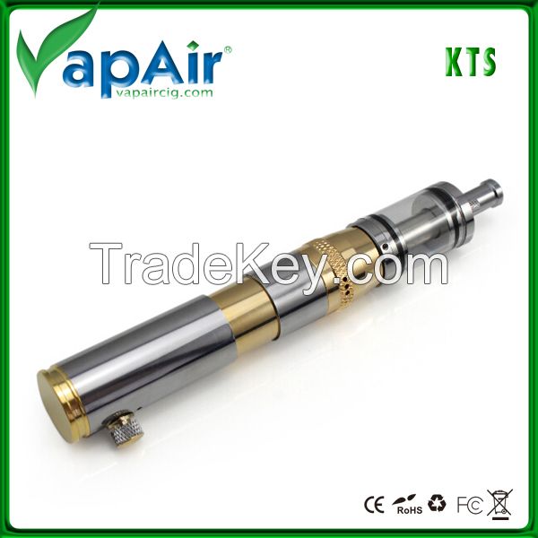 Full Mechanical KTS Mod Vaporizer E-Cigarette