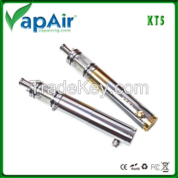 Full Mechanical KTS Mod Vaporizer E-Cigarette