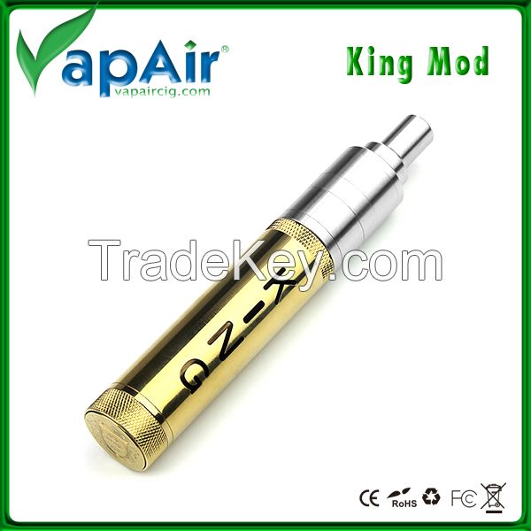 E Cigar full Mechanical Mod King Mod