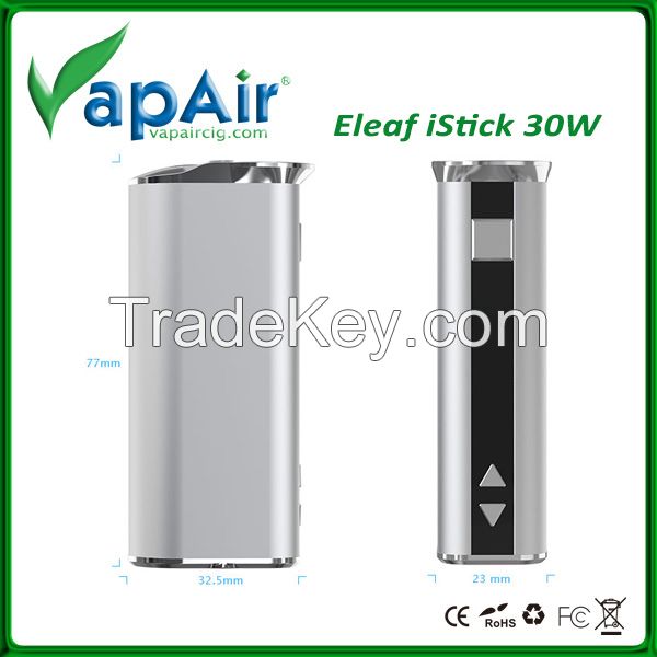 2015 Genuine istick mod mechanical mod arctic atomizer istick 30