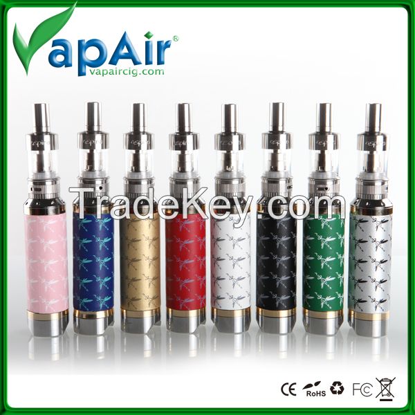 VapAir 4000mah battery 26650 mod electronic cigarette vw mod