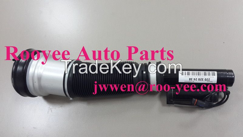 air suspension shock Mercedes-benz W220 front 2203202438 brand new