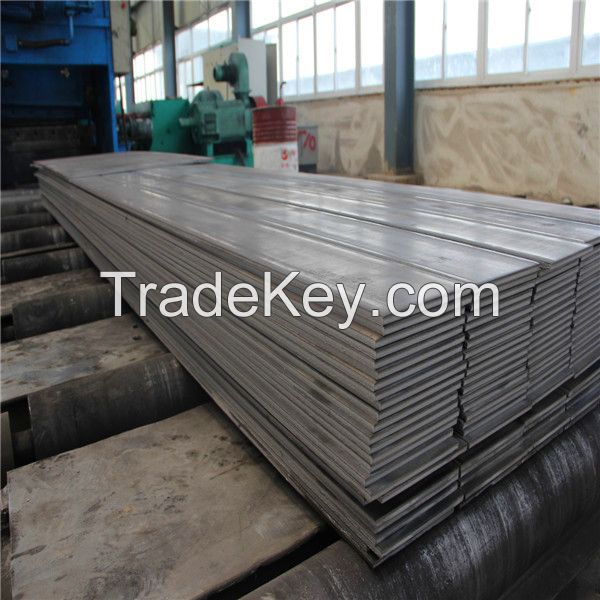 slitting alloy mild steel hot rolled flat bar