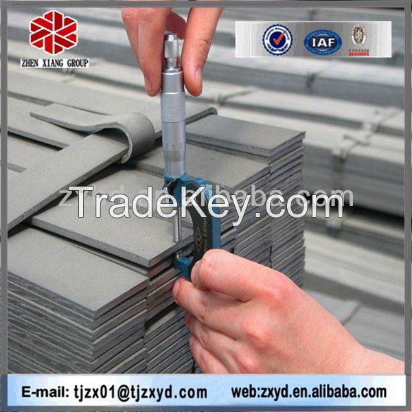 slitting alloy mild steel hot rolled flat bar