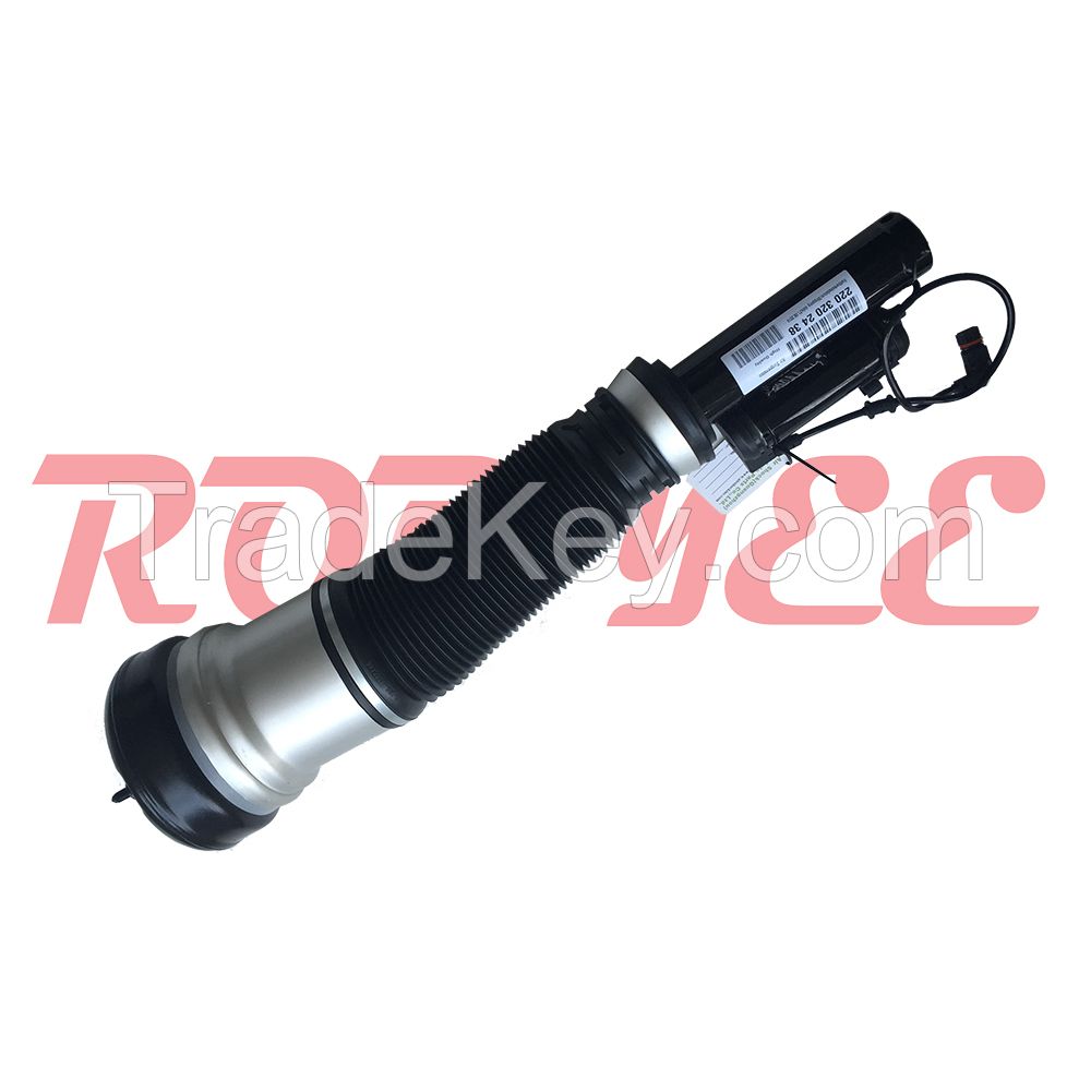 air suspension shock w220 for Mercedes benz s-class W220 front shock OEM 2203202438