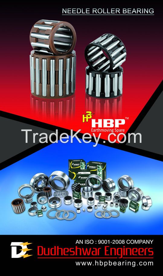 Needle Roller Bearings