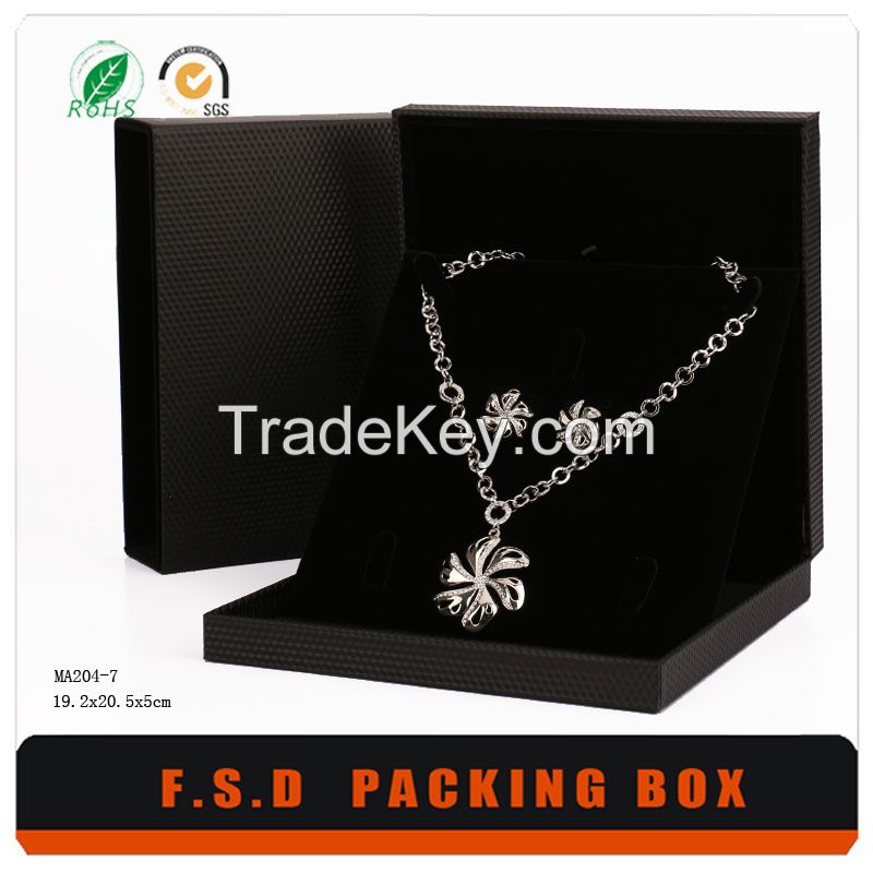 High End Handmade Customized Luxury Gift Box Packaging