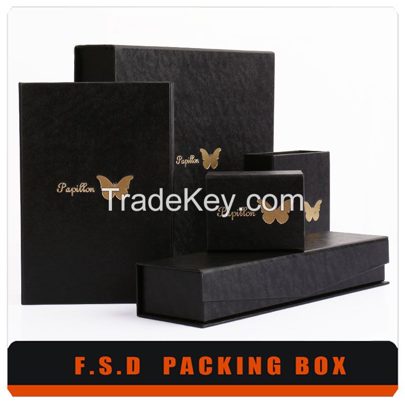 Custom Paper Gift Box Manufacturer