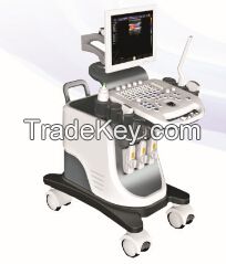 3D/4D ultrasound color doppler trolley