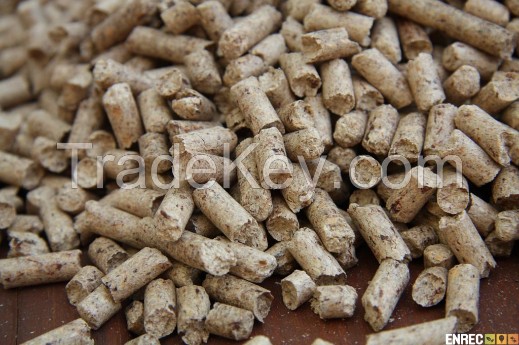 Wood pellets A1 Standard